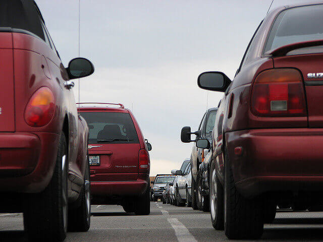 Airport: TST FCLT Cincinnati Airport Parking (CVG)  - Self Park Background